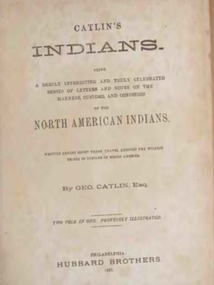 cover image of Catlin's Indians